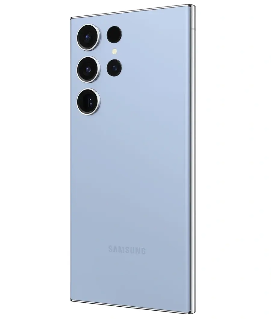 Смартфон Samsung Galaxy S23 Ultra 12/1TB - Sky Blue (SM-S918BLBPEUB)