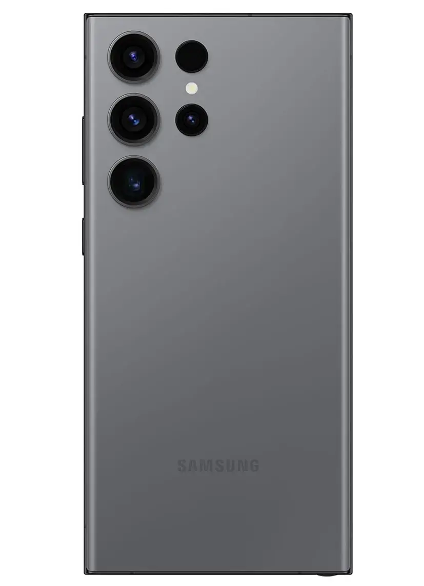 Смартфон Samsung Galaxy S23 Ultra 12/512GB - Graphite (SM-S918BZAHEUB)