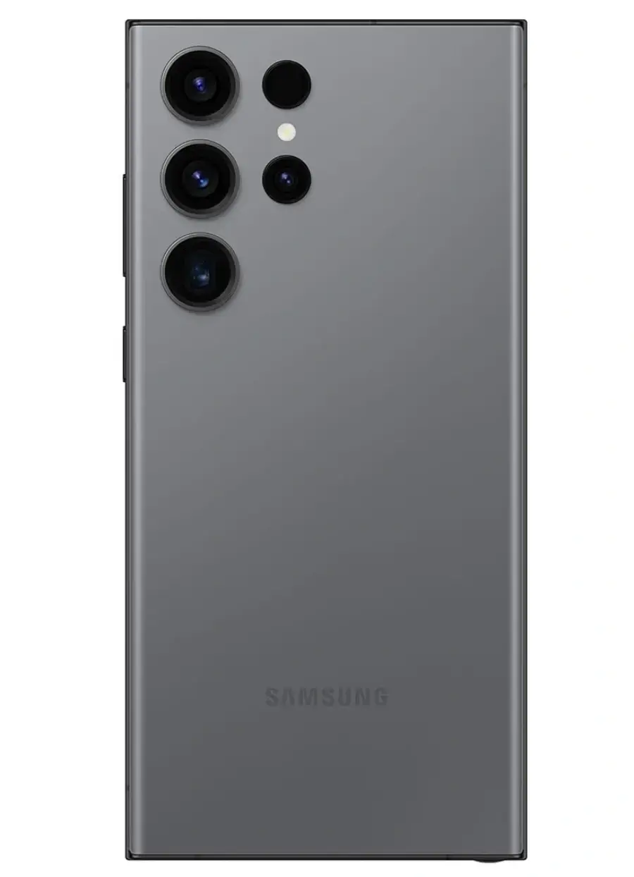 Смартфон Samsung Galaxy S23 Ultra 12/512GB - Graphite (SM-S918BZAHEUB)