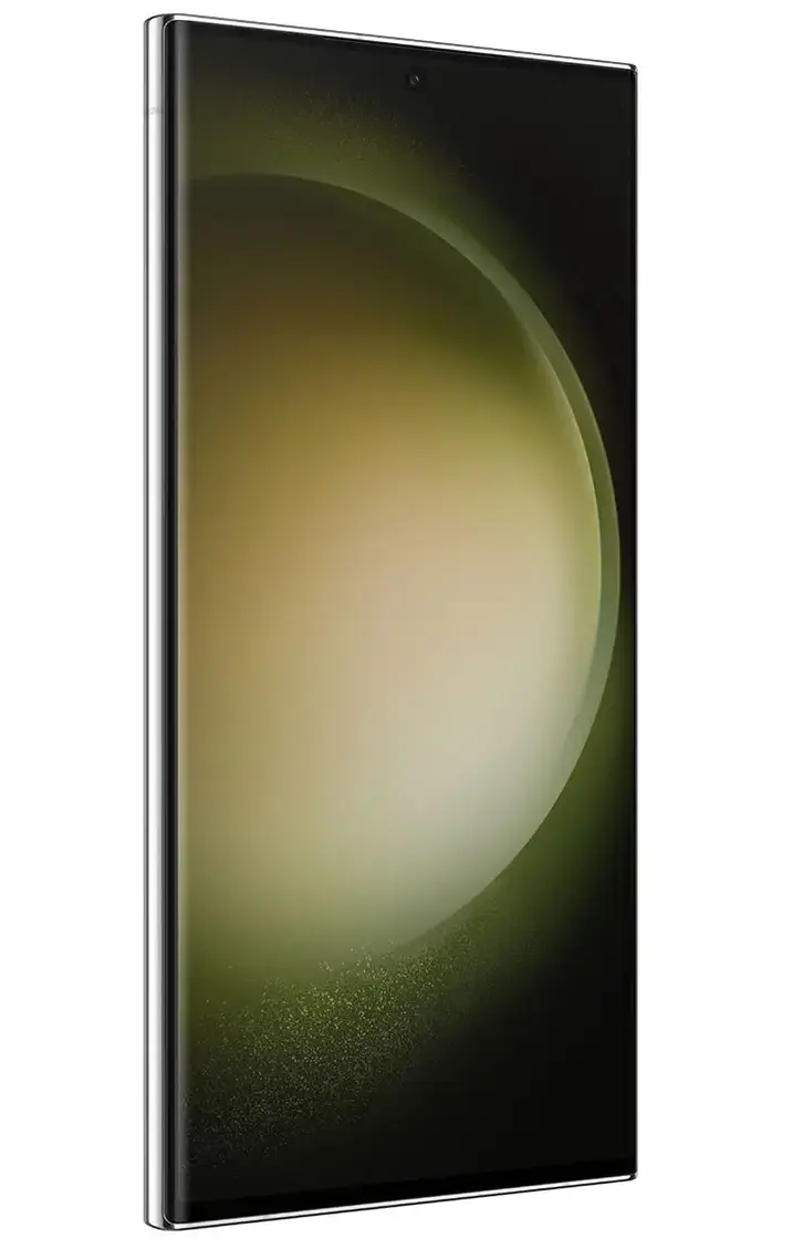 Смартфон Samsung Galaxy S23 Ultra 12/512GB - Lime (SM-S918BLGHEUB)