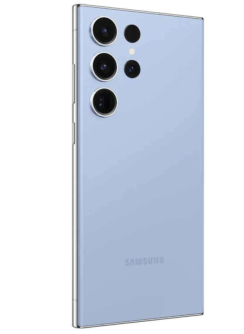 Смартфон Samsung Galaxy S23 Ultra 12/512GB - Sky Blue (SM-S918BLBHEUB)
