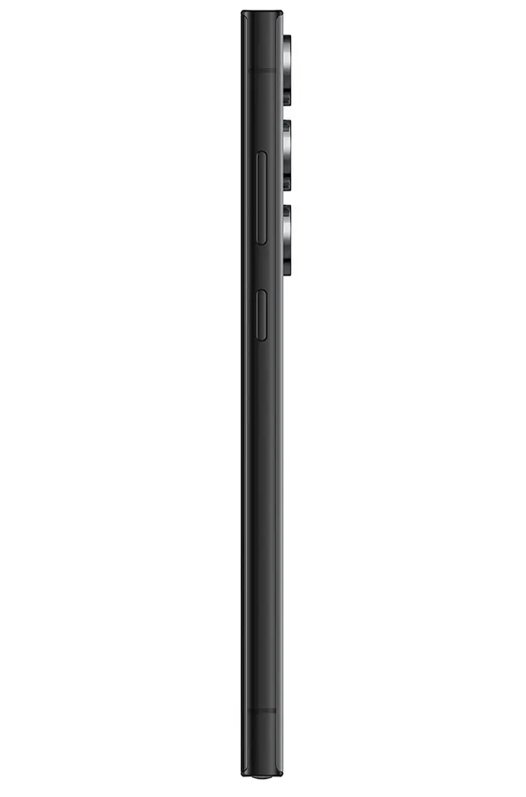 Смартфон Samsung Galaxy S23 Ultra 8/256GB - Graphite (SM-S918BZADEUB)