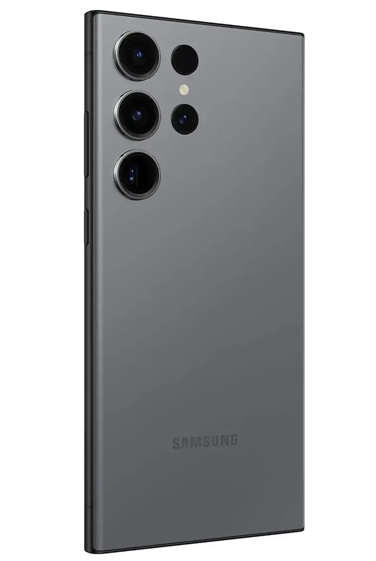 Смартфон Samsung Galaxy S23 Ultra 8/256GB - Graphite (SM-S918BZADEUB)