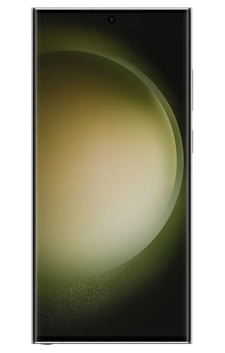 Смартфон Samsung Galaxy S23 Ultra 8/256GB - Lime (SM-S918BLGDEUB)