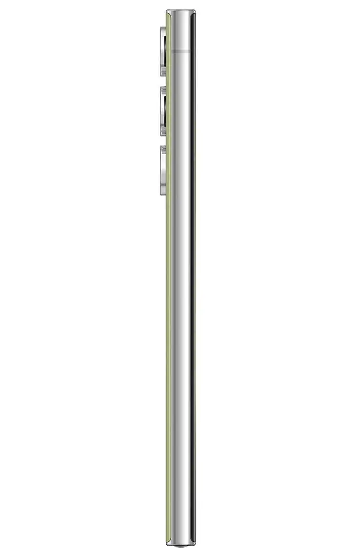 Смартфон Samsung Galaxy S23 Ultra 8/256GB - Lime (SM-S918BLGDEUB)