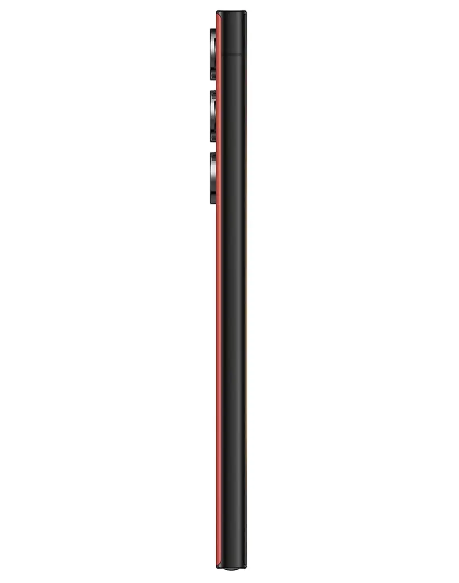 Смартфон Samsung Galaxy S23 Ultra 8/256GB - Red (SM-S918BZRDEUB)