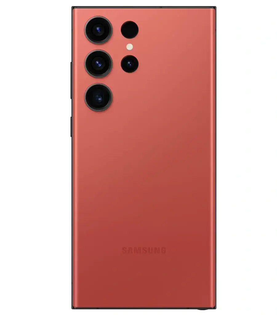 Смартфон Samsung Galaxy S23 Ultra 8/256GB - Red (SM-S918BZRDEUB)