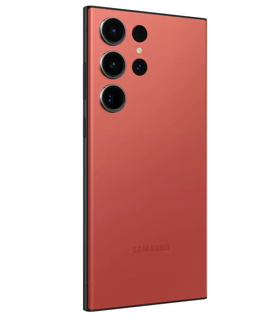 Смартфон Samsung Galaxy S23 Ultra 8/256GB - Red (SM-S918BZRDEUB)