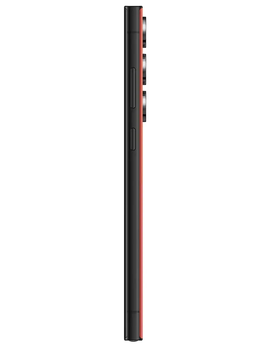 Смартфон Samsung Galaxy S23 Ultra 8/256GB - Red (SM-S918BZRDEUB)