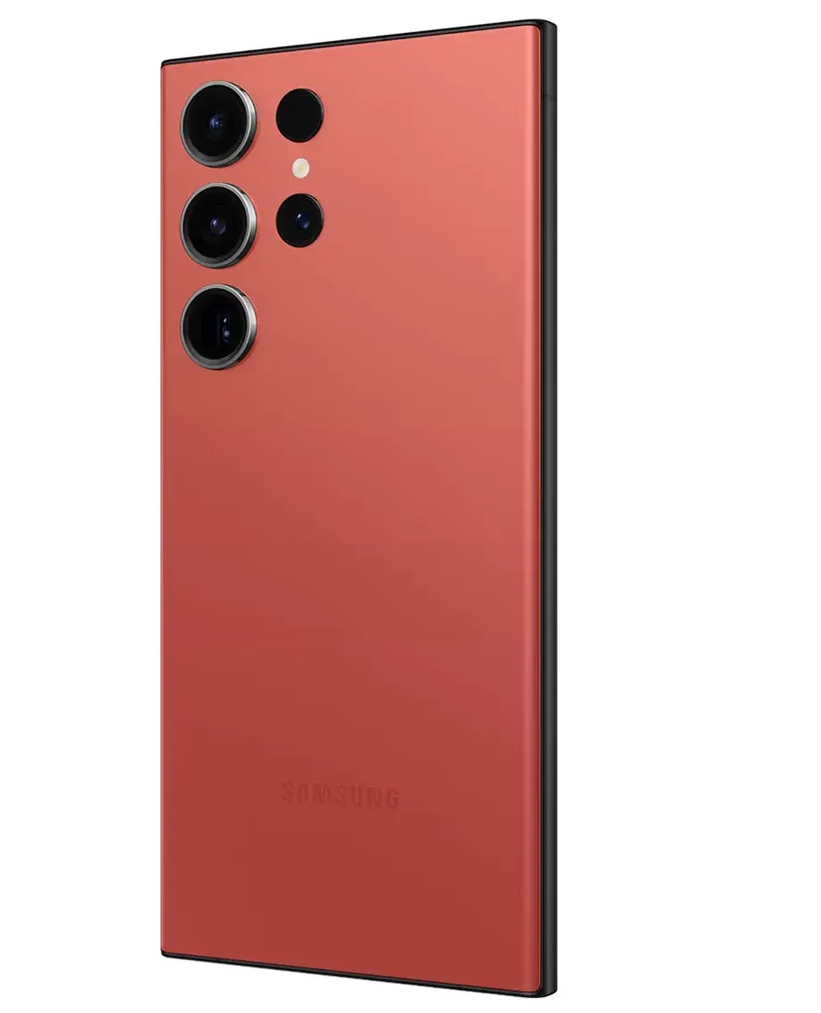 Смартфон Samsung Galaxy S23 Ultra 8/256GB - Red (SM-S918BZRDEUB)