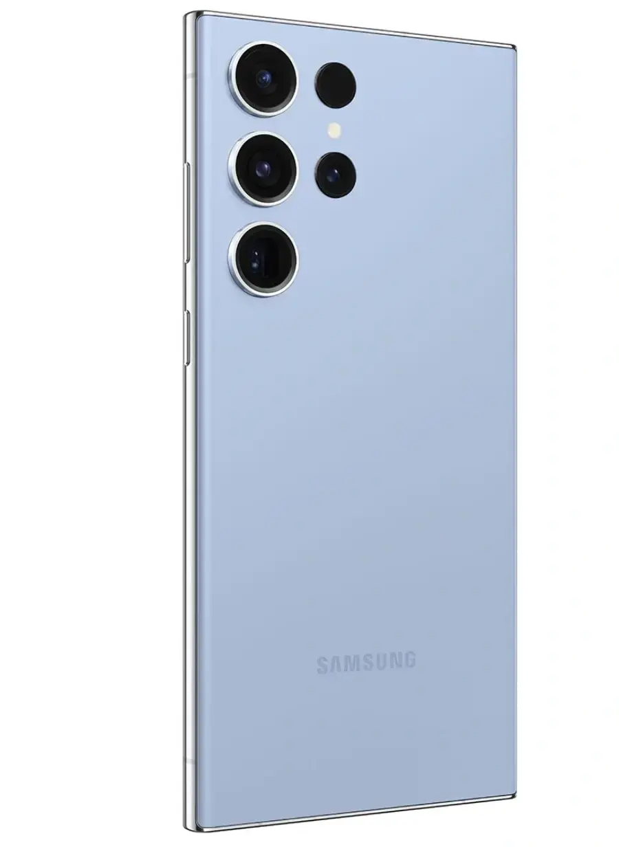 Смартфон Samsung Galaxy S23 Ultra 8/256GB - Sky Blue (SM-S918BLBDEUB)