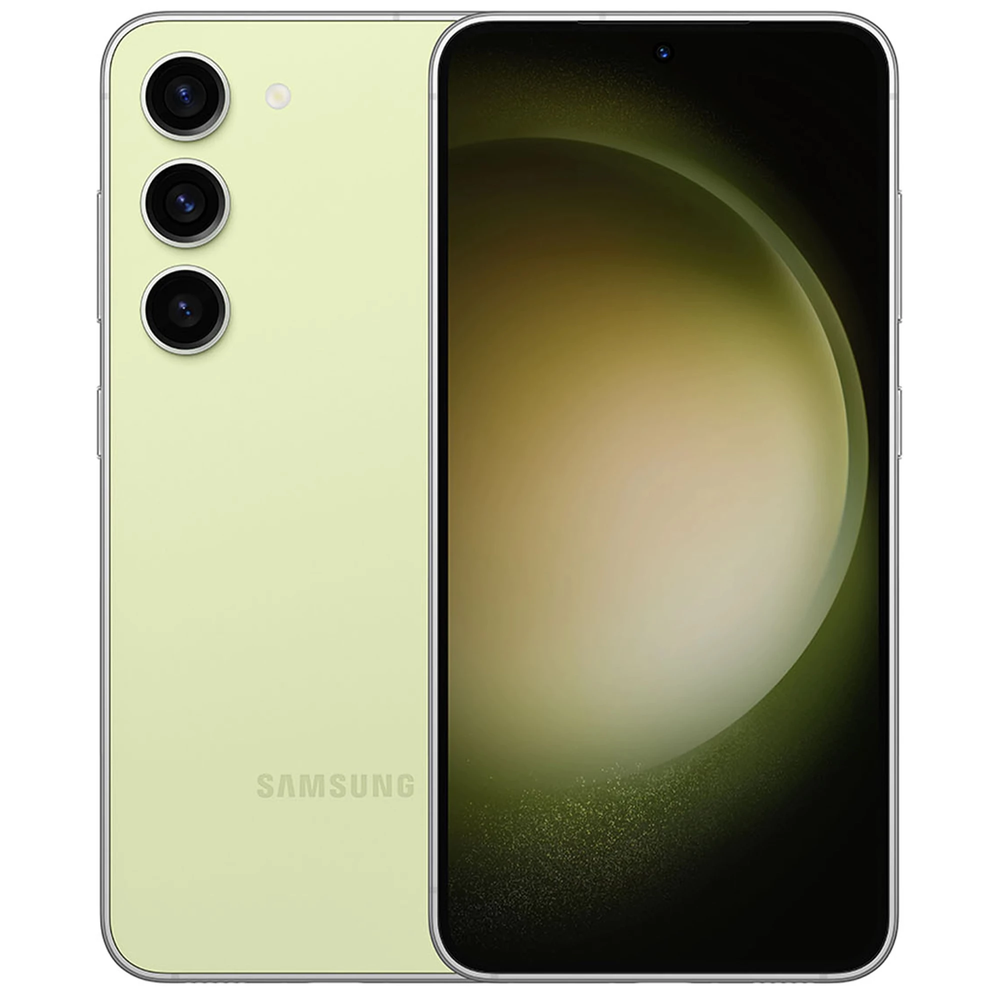 Смартфон Samsung Galaxy S23 8/128GB - Lime (SM-S911BLGDEUB)