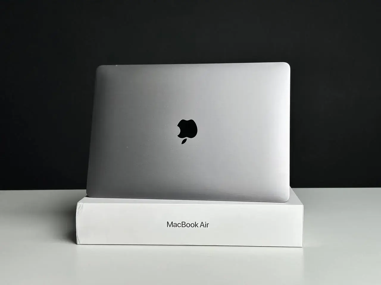 USED MacBook Air 13" Space Gray 2020 (MGN73) (M1/8GB/512SSD) (Состояние - 9/10. Комплект - полный | гарантия - 1 мес.) - Cycle 88