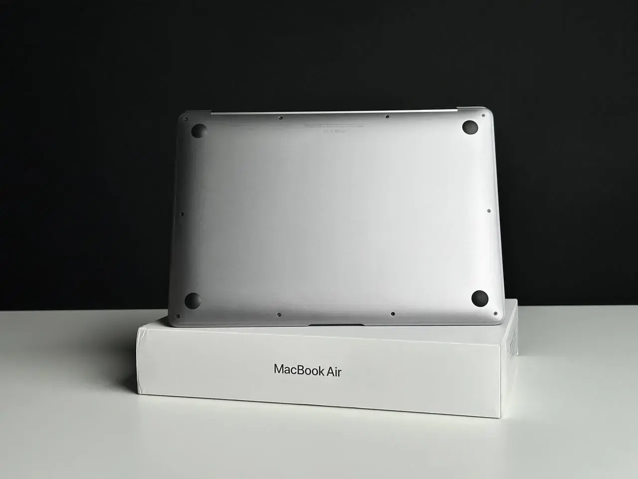 USED MacBook Air 13" Space Gray 2020 (MGN73) (M1/8GB/512SSD) (Состояние - 9/10. Комплект - полный | гарантия - 1 мес.) - Cycle 88
