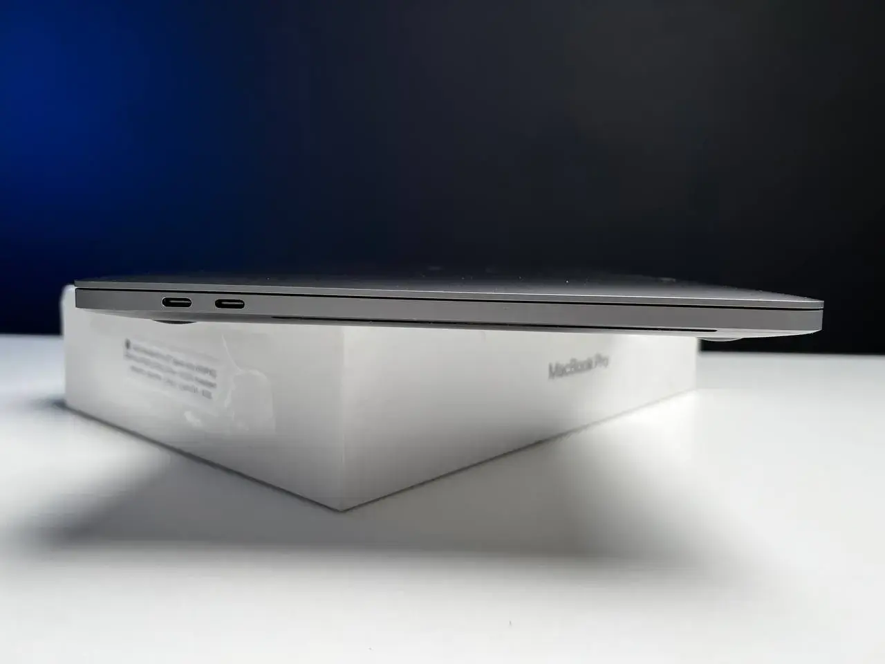 USED MacBook Pro 13" Space Gray (MWP42) 2020 (i5/16GB/512SSD) (Стан - 9/10. Комплект - повний | гарантія - 1 міс.) - Cycle 269