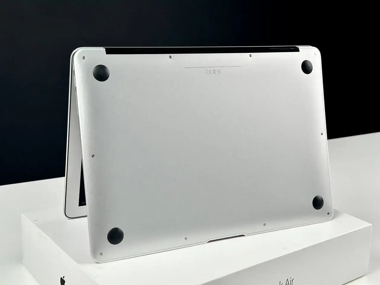 ВЖИВАНИЙ USED MacBook Air 13" (MQD32) 2017 (i5/8GB/128GB)(Стан - 8.9/10. Комплект - повний | гарантія - 1 міс.) - Cycle 744 - Стан: гарний | Комплект: повний | Гарантія: 1 міс.