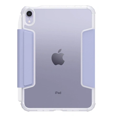 Чехол Spigen Ultra Hybrid Pro Case for iPad Mini 6 - Lavender (ACS03897)