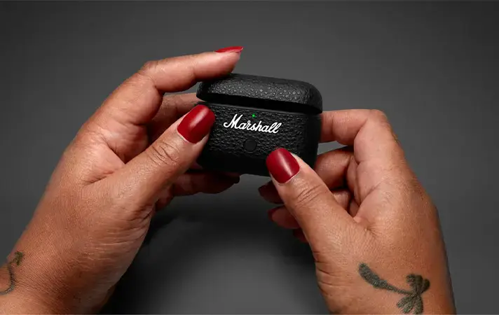 Marshall презентувала нове покоління навушників з активним шумозаглушенням Motif II A.N.C.