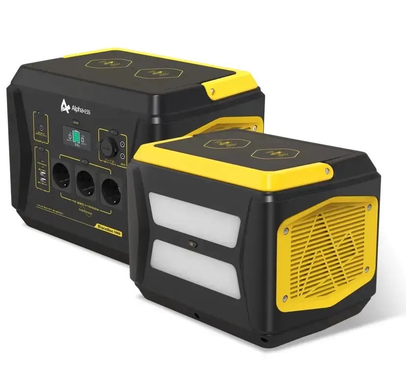 Зарядна станція AlphaESS BLACKBEE 1000