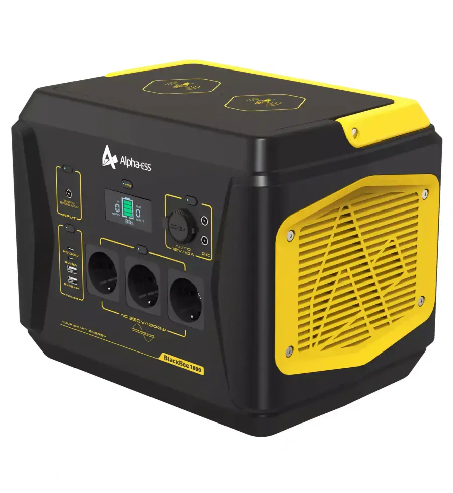 Зарядна станція AlphaESS BLACKBEE 1000