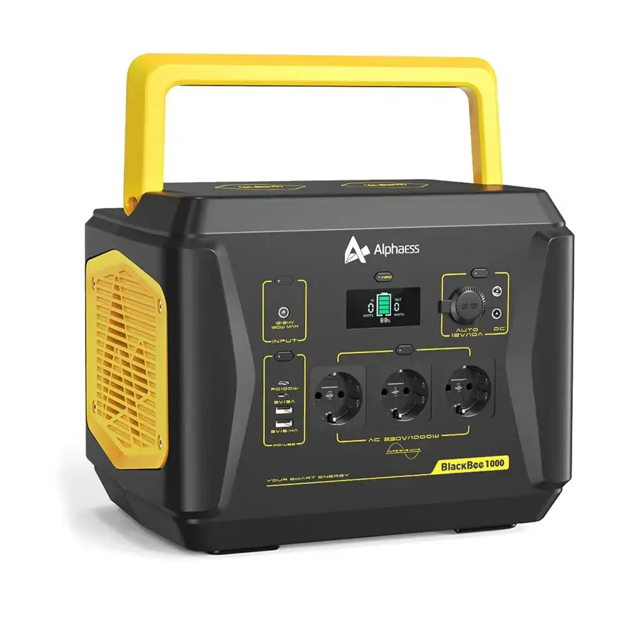 Зарядна станція AlphaESS BLACKBEE 1000