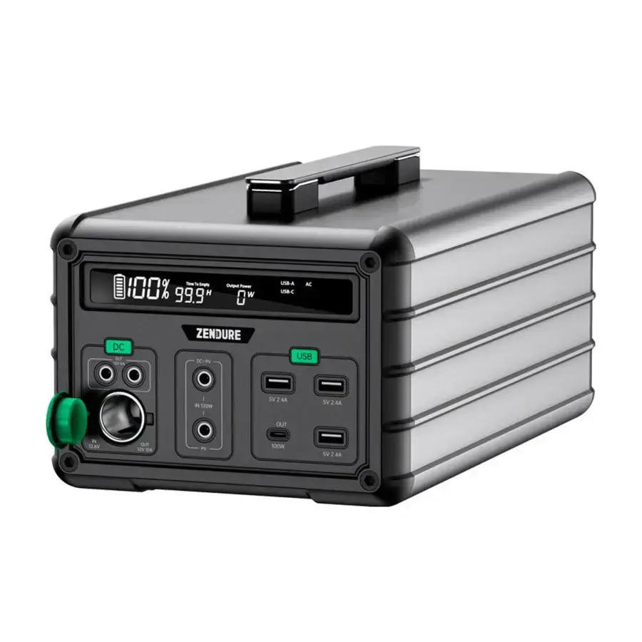 Зарядна станція Zendure SuperBase 1000M