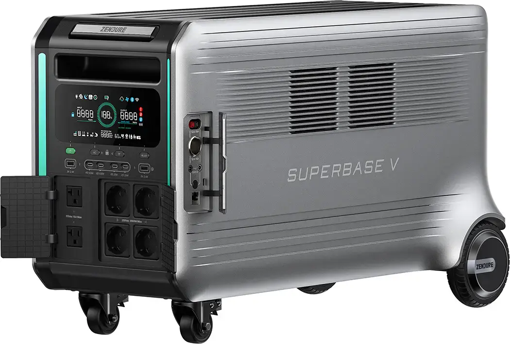 Зарядная станция Zendure SuperBase V4600