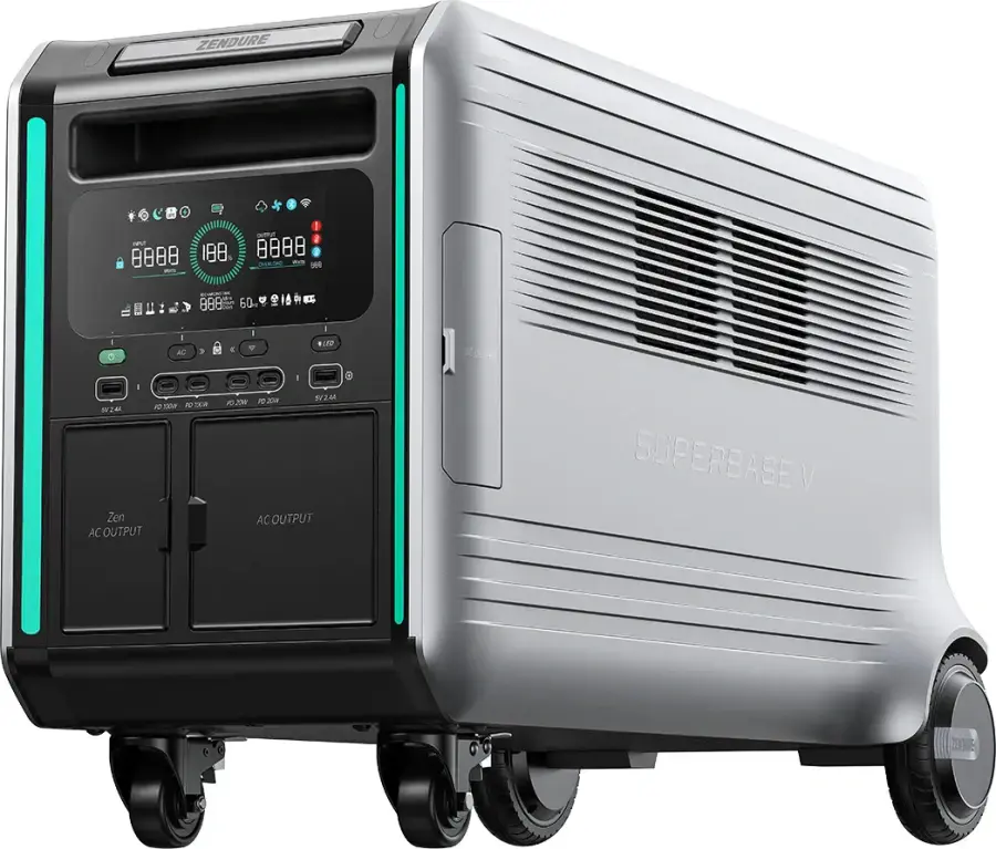 Зарядная станция Zendure SuperBase V4600