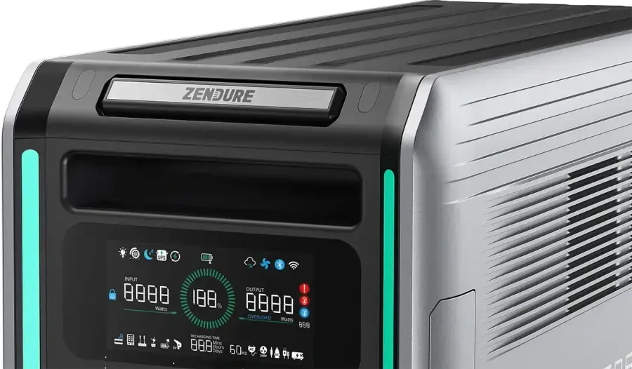 Зарядная станция Zendure SuperBase V4600