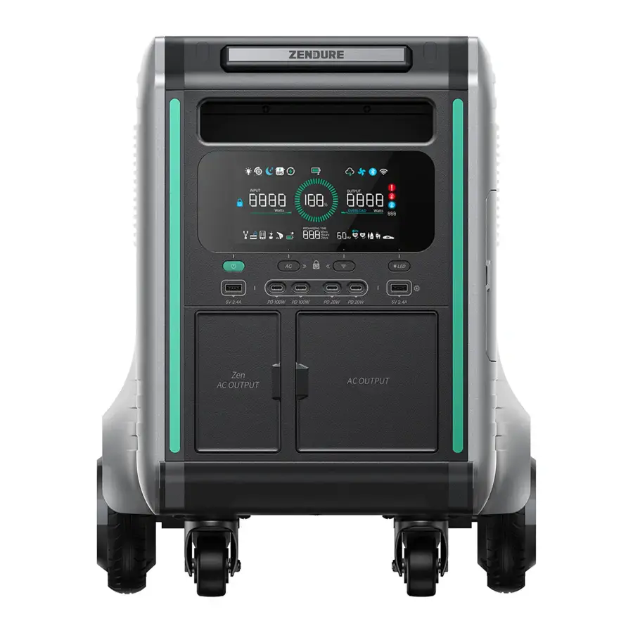 Зарядная станция Zendure SuperBase V4600