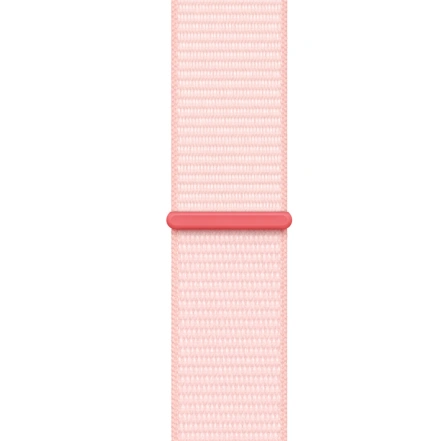 Ремешок Apple Light Pink Sport Loop для Apple Watch 38/40/41mm (MT563)
