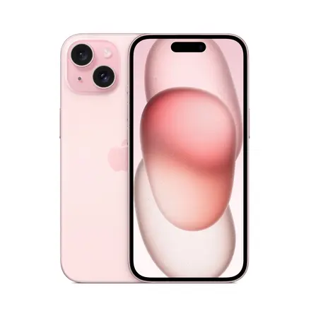 Apple iPhone 15 256GB Pink Dual Sim (MTLK3)