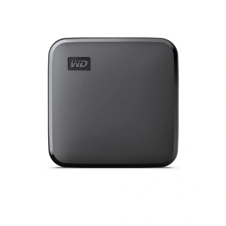 SSD накопитель WD Elements SE Black 1 TB (WDBAYN0010BBK-WESN)