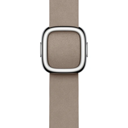 Ремешок Apple Tan Modern Buckle Medium для Apple Watch 38/40/41mm (MUHF3)