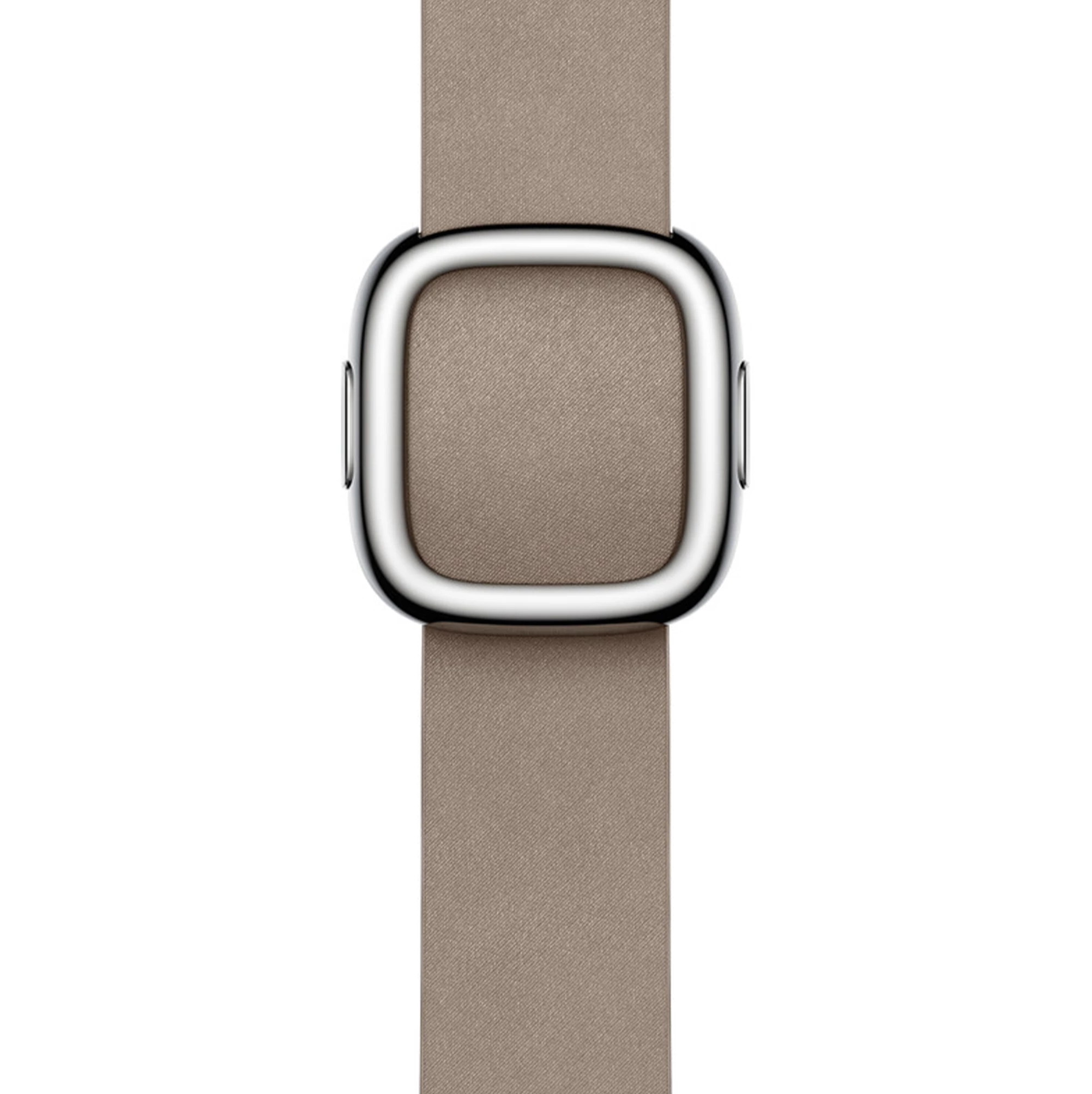 Ремінець Apple Tan Modern Buckle Medium для Apple Watch 38/40/41mm (MUHF3)