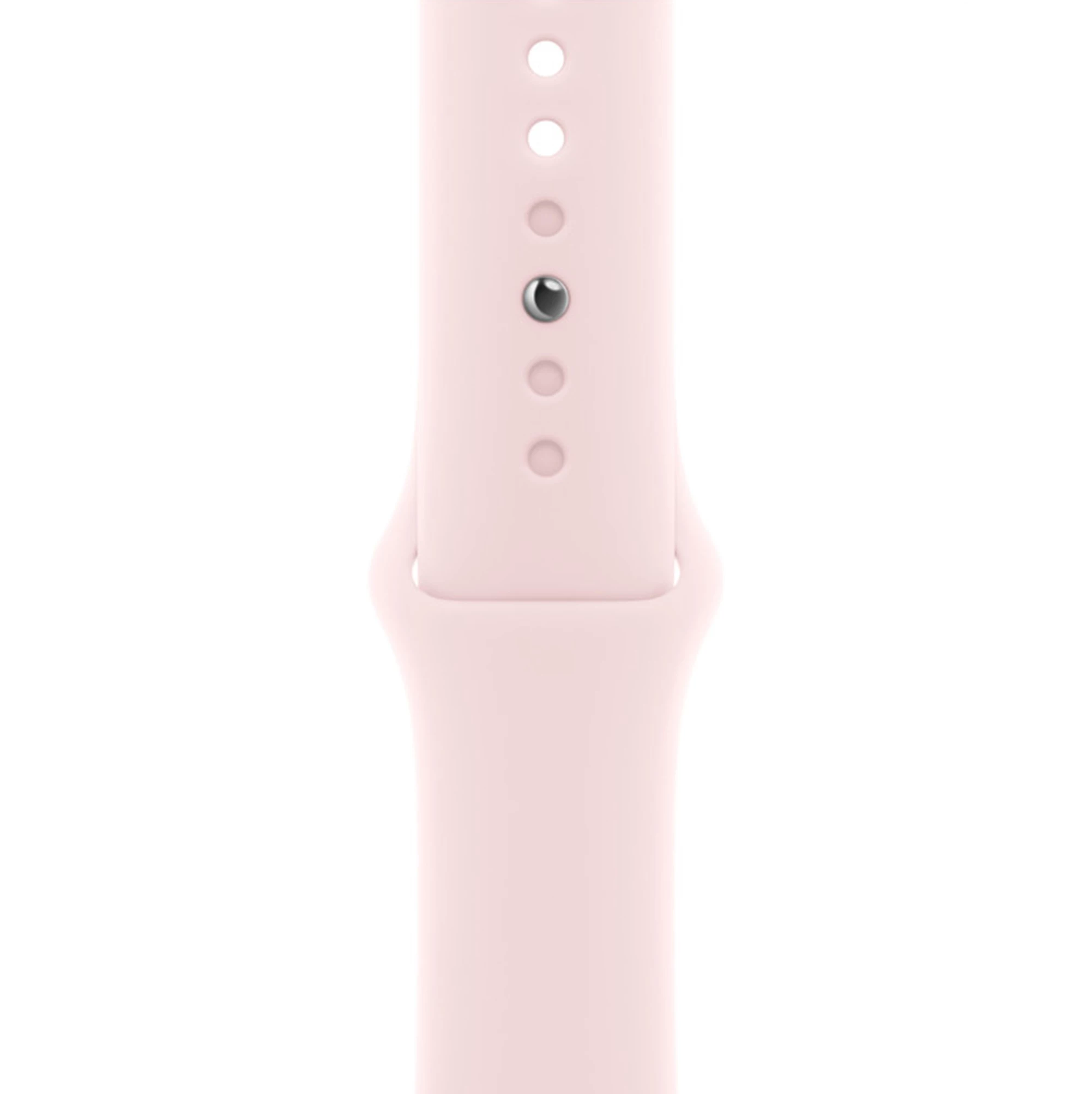 Ремінець Apple Light Pink Sport Band S/M для Apple Watch 38/40/41mm (MT2Y3)
