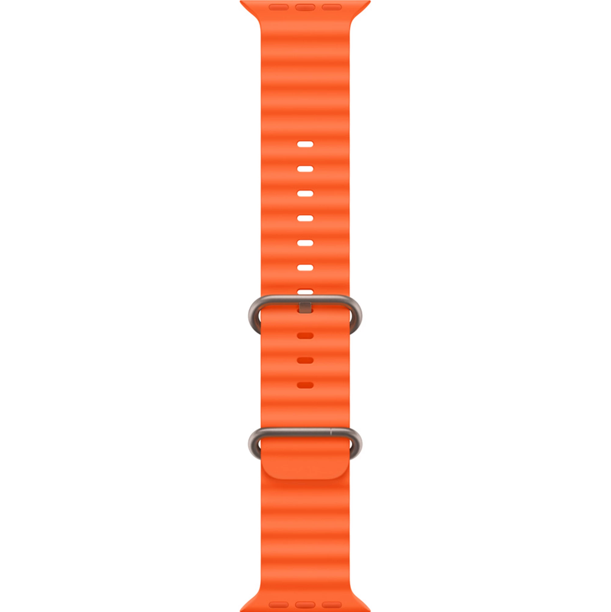 Ремешок Apple Ocean Band для Apple Watch 49mm - Orange (MT653)