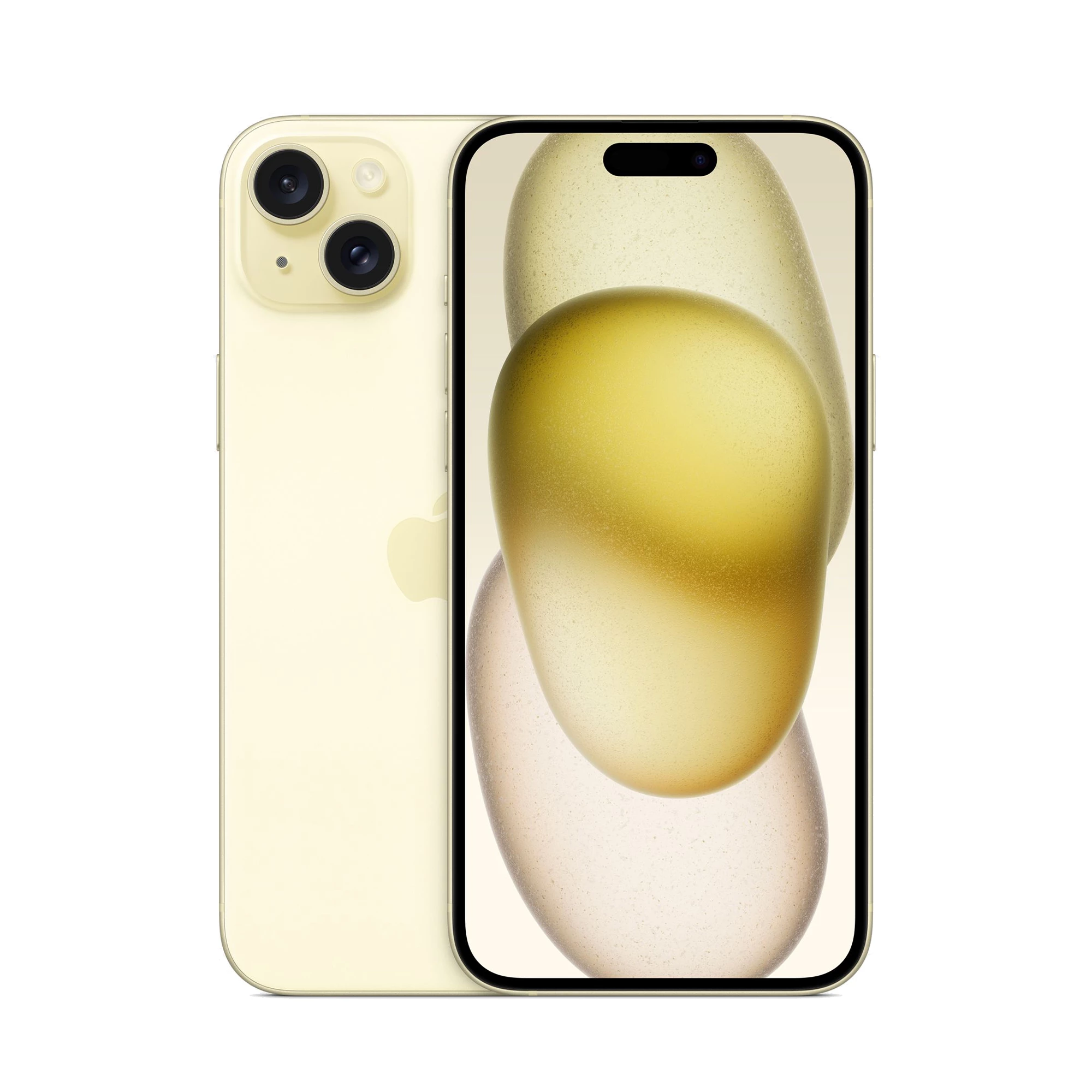 Apple iPhone 15 Plus 512GB Yellow eSim (MU053)