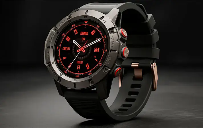 Garmin Tactix 7 получила AMOLED-экран: популярная серия обновлена