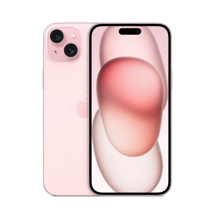 Apple iPhone 15 Plus 128GB Pink Dual Sim (MTXA3)