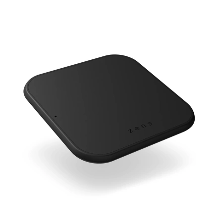 Беспроводное зарядное устройство Zens Slim Single Fast Wireless Charger - Black (ZESC12B/00)