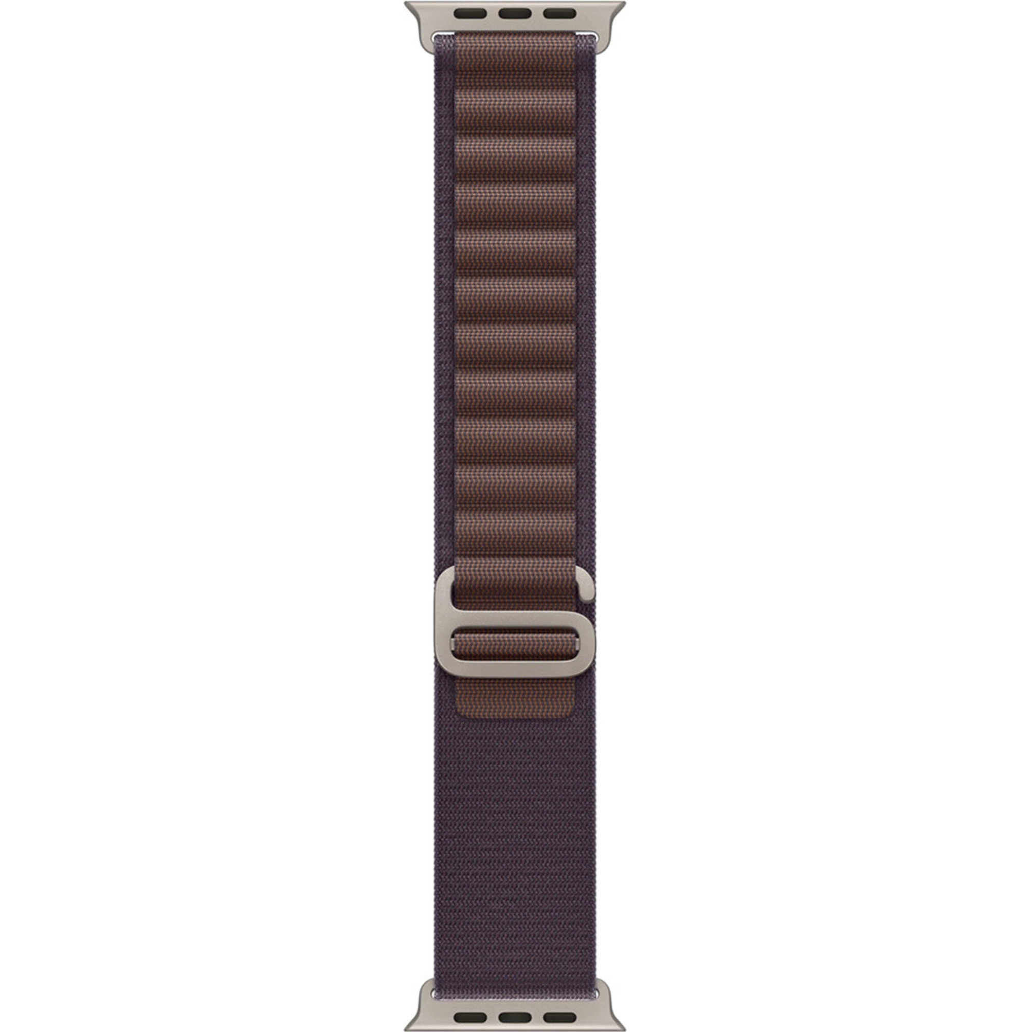 Ремешок Apple Alpine Loop Band Large для Apple Watch 49mm - Indigo (MT5R3)