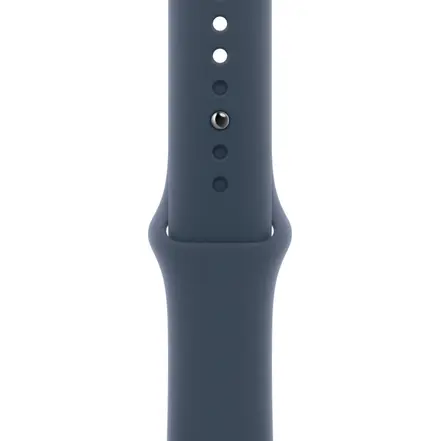 Ремешок Apple Storm Blue Sport Band M/L для Apple Watch 42/44/45/49mm (MT3R3)