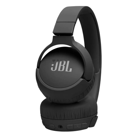 Наушники JBL Tune 670NC - Black (JBLT670NCBLK)