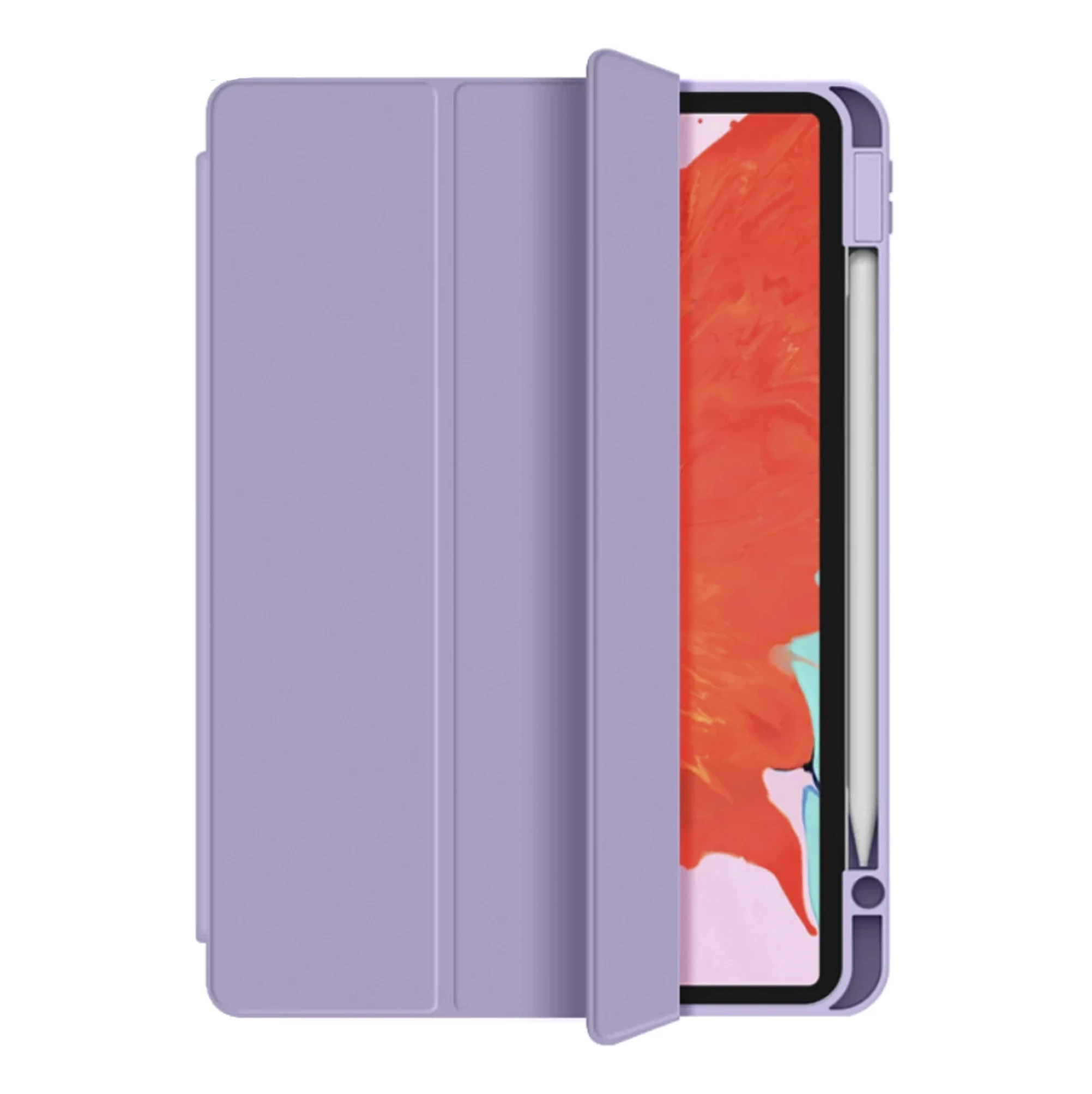 Чохол-книжка WIWU Protective Case for iPad 10,2" / iPad Pro 10,5" - Light Purple
