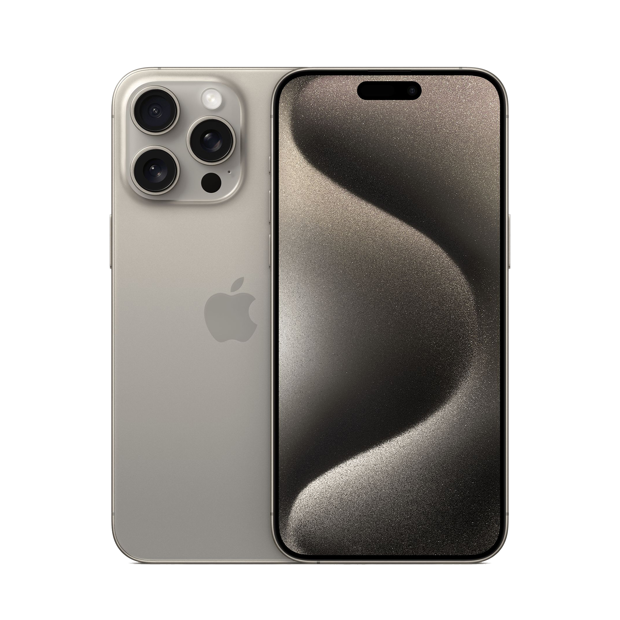 Apple iPhone 15 Pro Max 256GB Natural Titanium Dual Sim (MU2Q3)