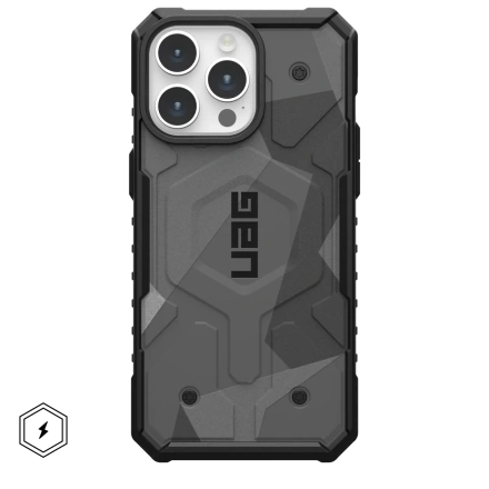 Чехол UAG Pathfinder SE Case with MagSafe for iPhone 15 Pro - Geo Camo (114283114033)