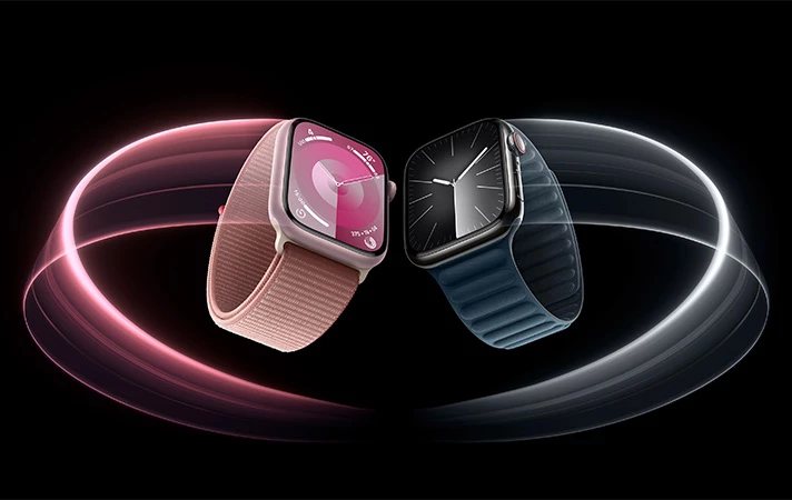 Apple Watch Series 9: які оновлення отримав розумний годинник?