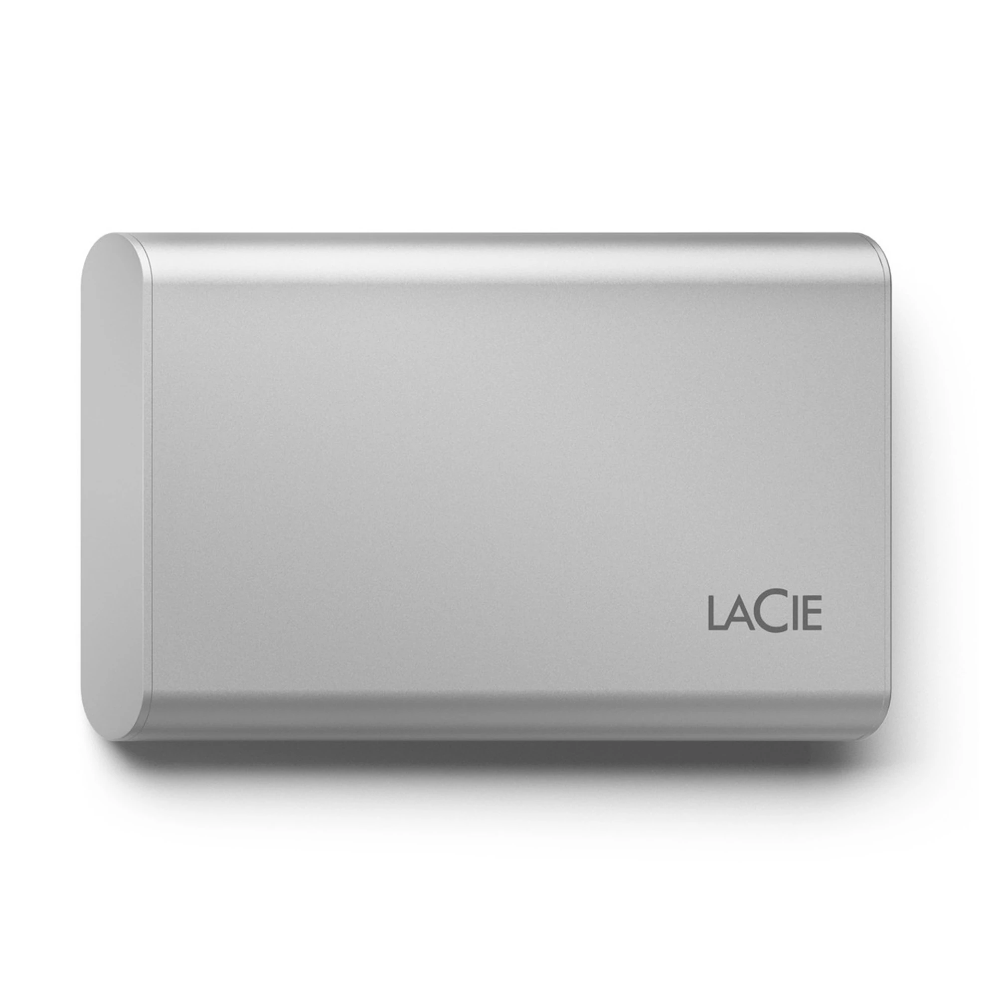 SSD накопичувач Lacie Portable V2 2 TB - Silver (STKS2000400)
