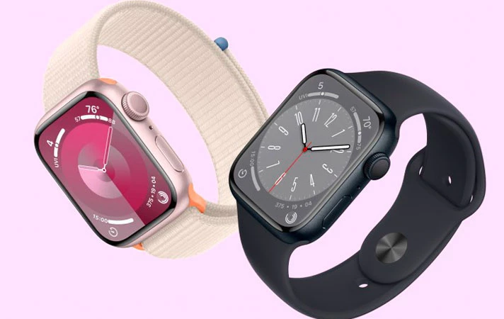 Apple Watch 8 против новых Watch 9: главные отличия смарт-часов